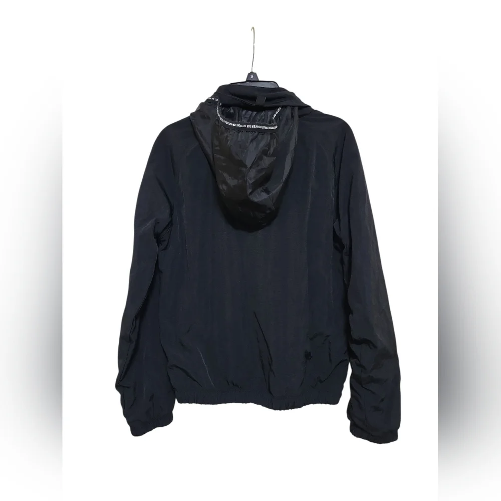 Nike Black Athletic Jacket - Picture 3 of 4